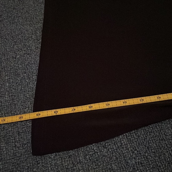 NWT Style & Co Leopard Print/Black Dress - Picture 9 of 10